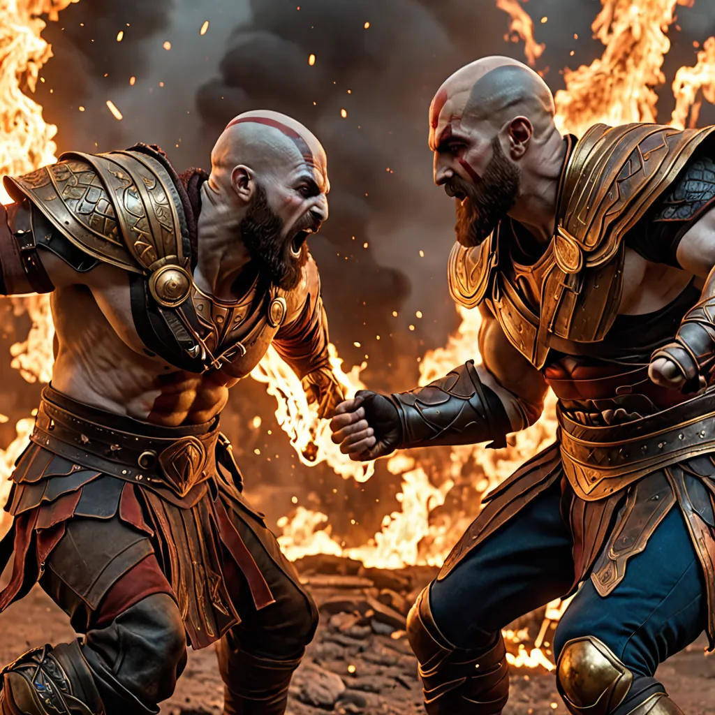 Clash of Titans
