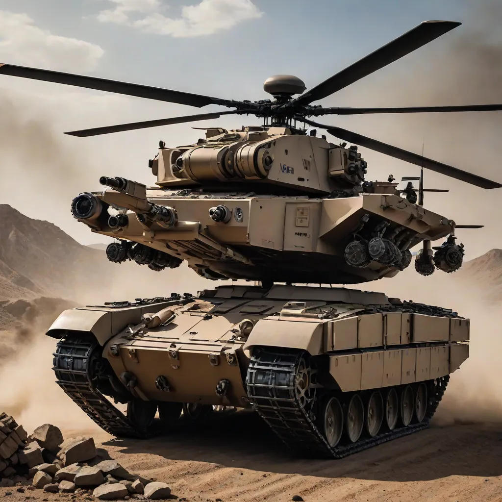 Abrams' Transformation