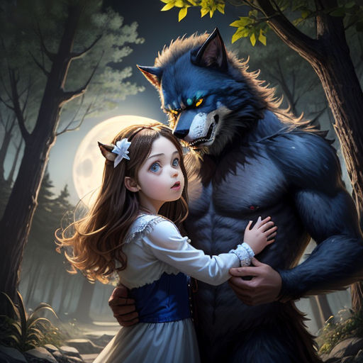 The Wolf's Apology