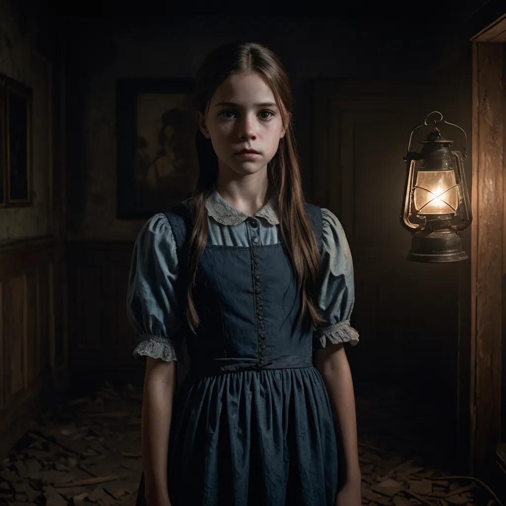 The Curse of the Abandoned House