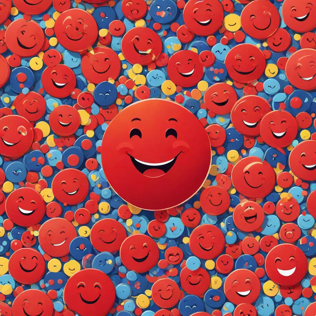 The Colorful Shape Adventure