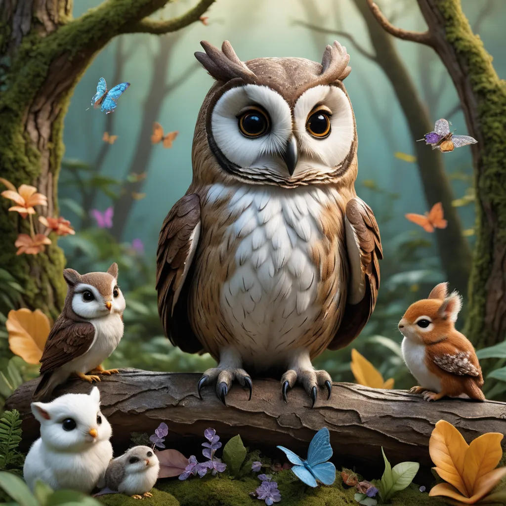 The Enchanted Quest