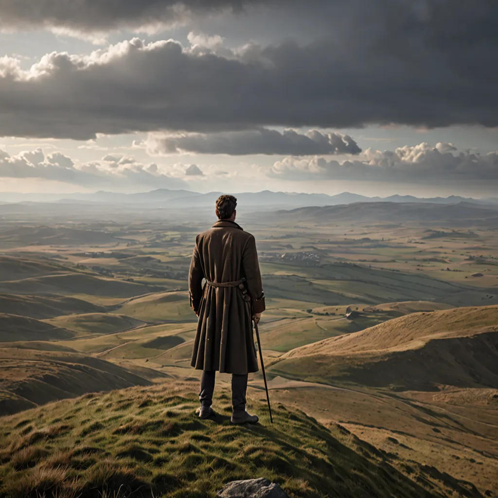 The Shepherd's Calling