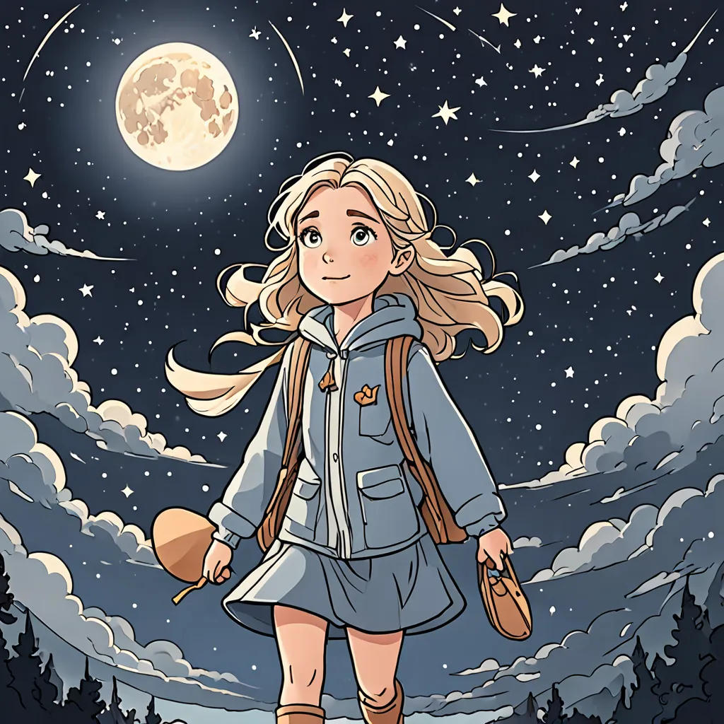 The Phases of Luna