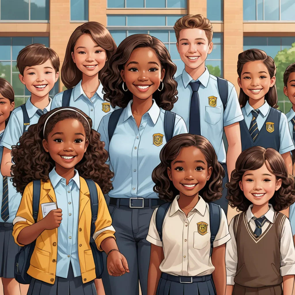 The Little Leaders