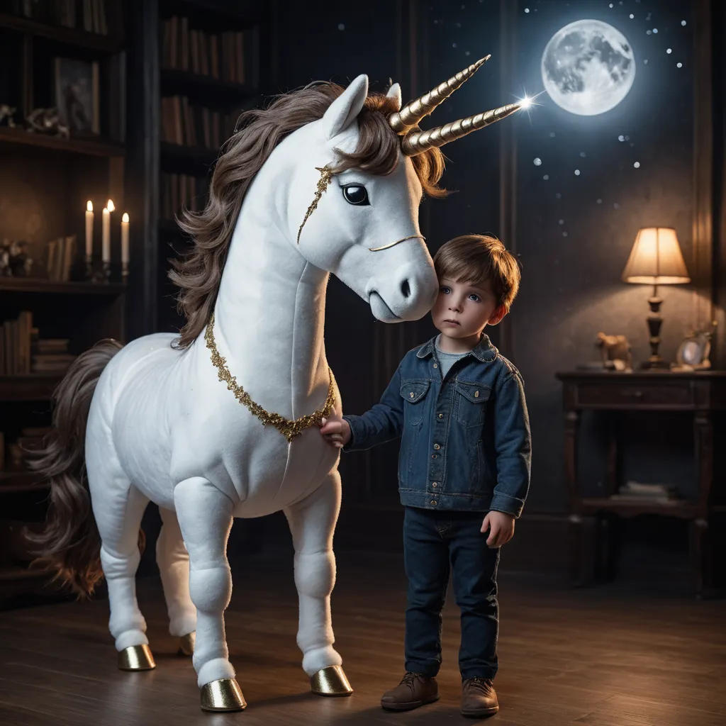 The Enchanted Unicorn