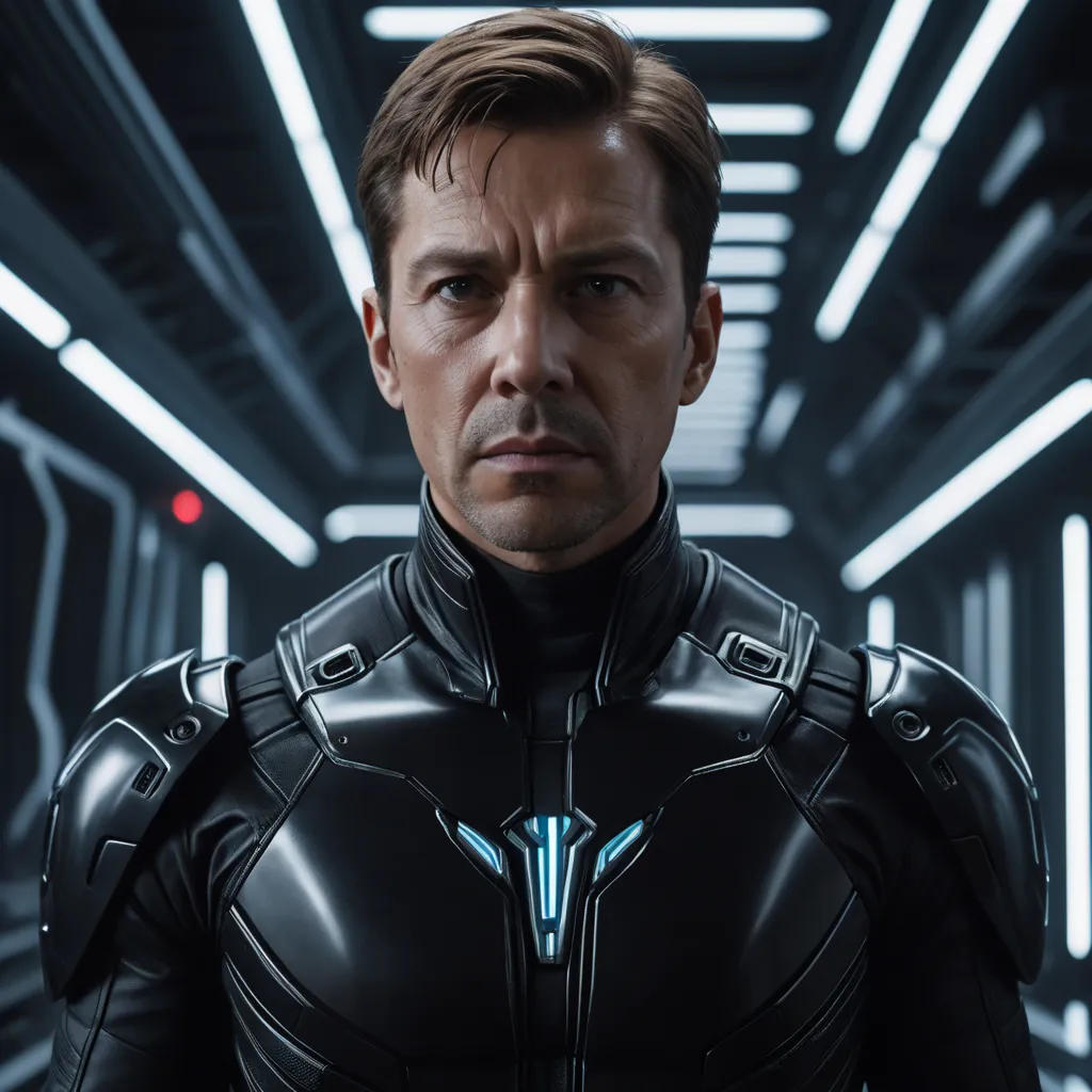 The Latex Suit