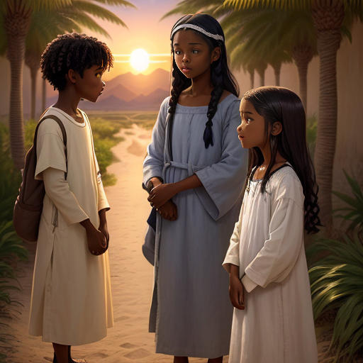 The Adventures of Young Jesus