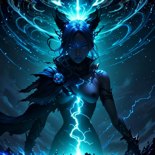 The Electric Guardian