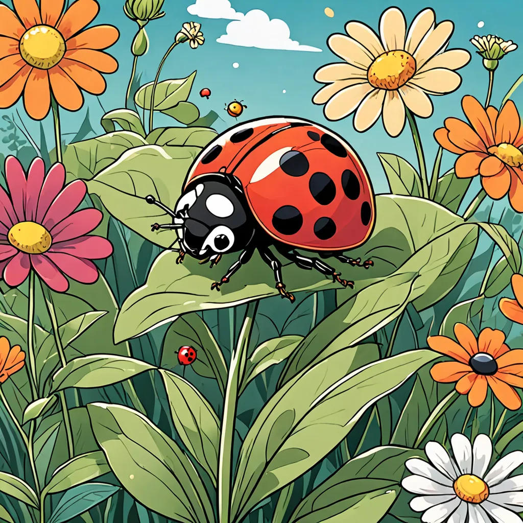 Wally's Garden Adventures