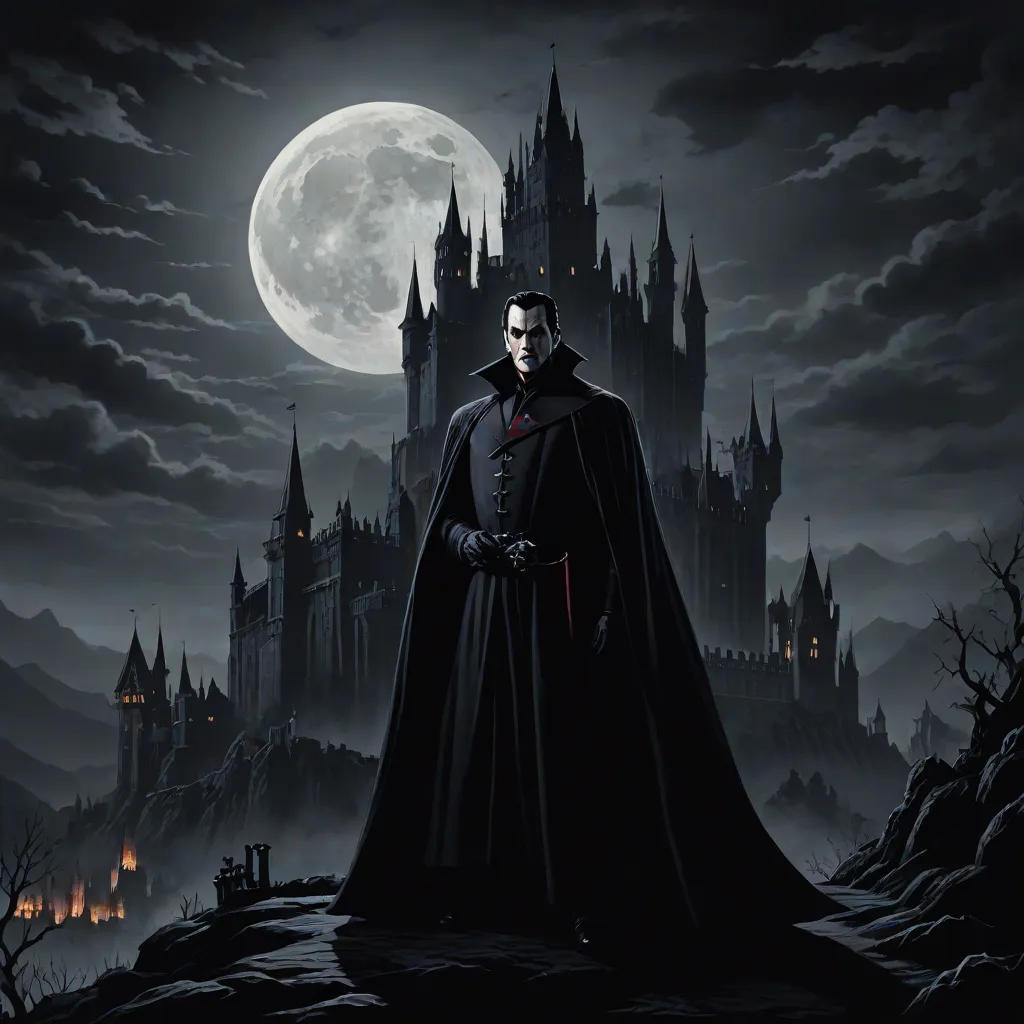 Scrapbook of Shadows: A Dracula Journey