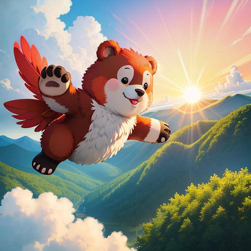 Momo's Sky Adventure