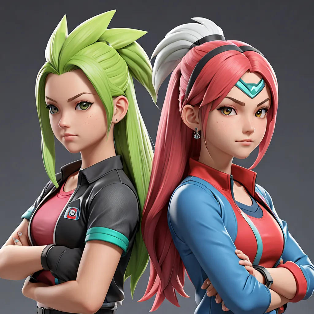 Ice and Poison