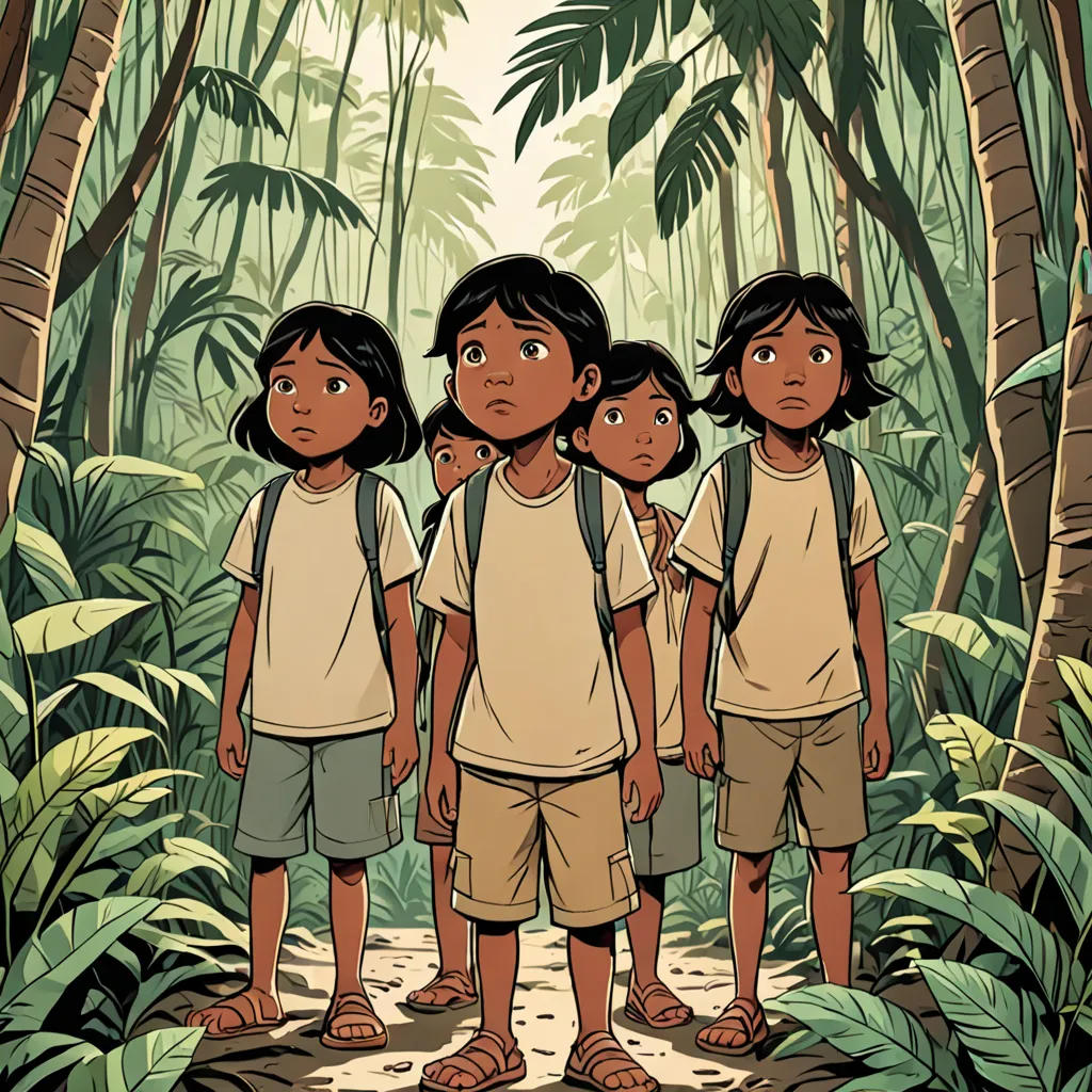 The Lost Ones