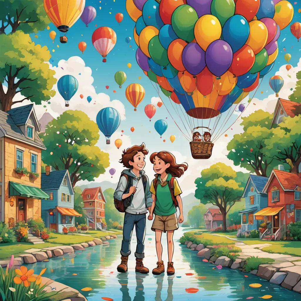 The Friendship Adventure