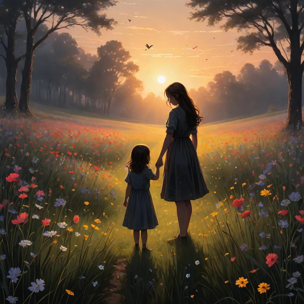 A Daughter's Sacrifice