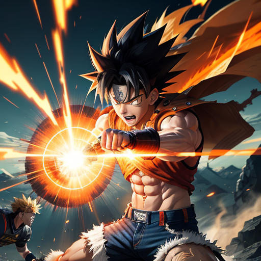 The Clash of Legends