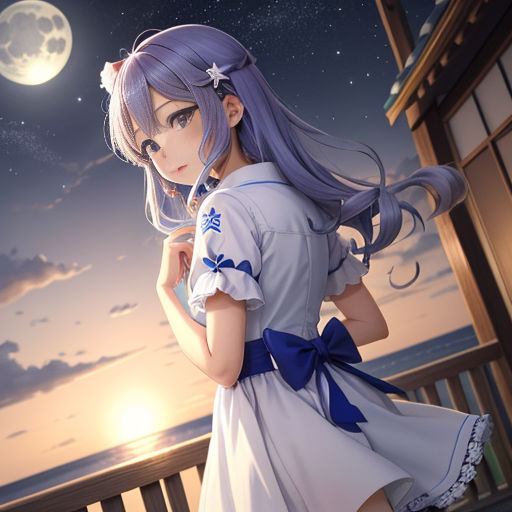 The Moon Princess