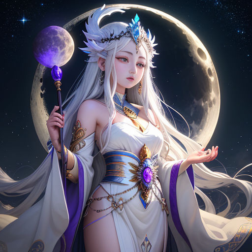 The Moon Princess