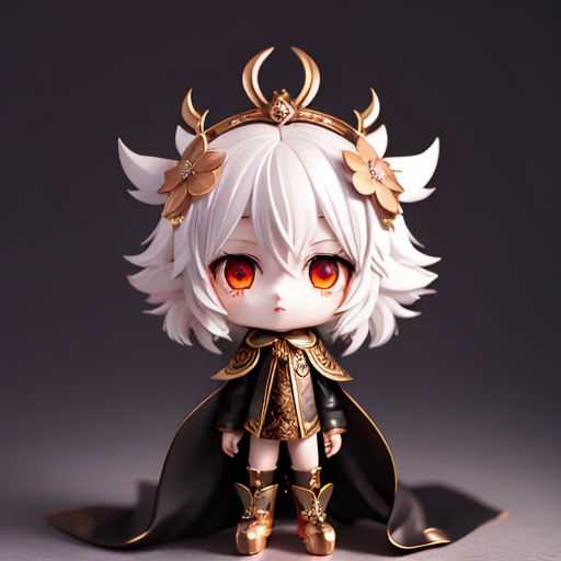 The Protective Demon