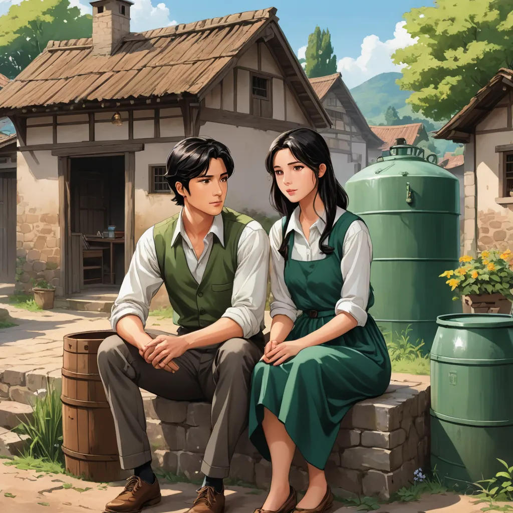 Finding Love in the Village