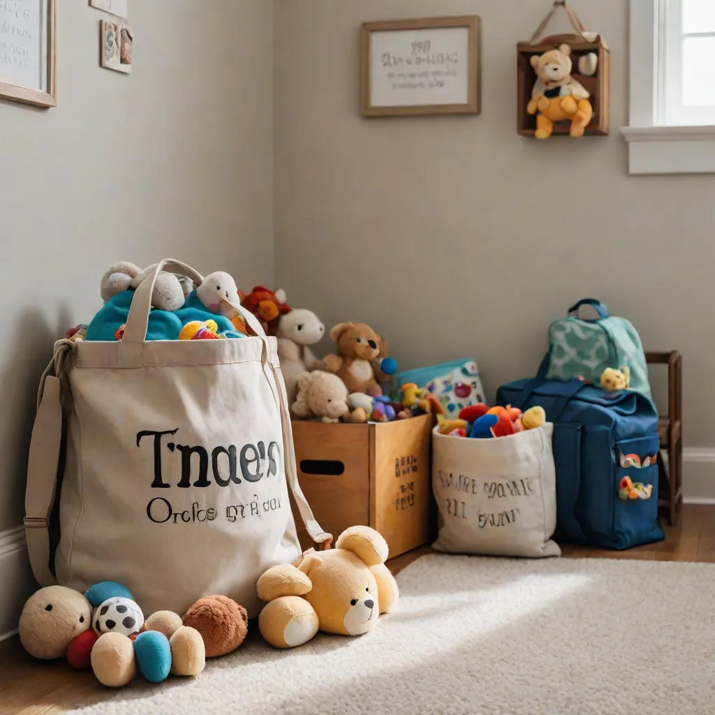 The Time Out Bag Adventure