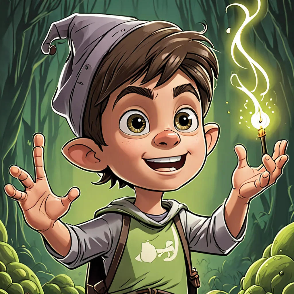 The Magic of Timmy Turner