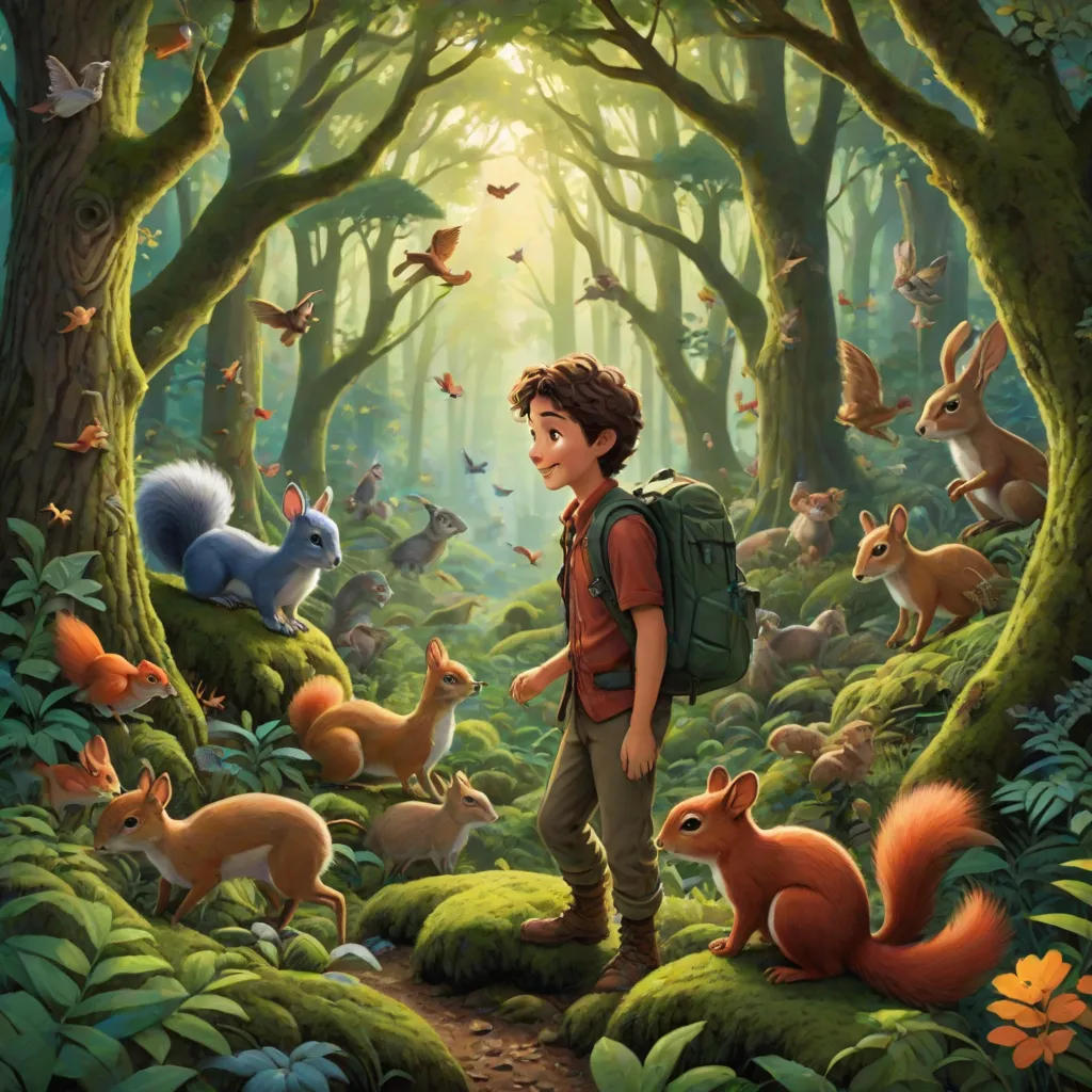 Elias and the Harmony of Nature