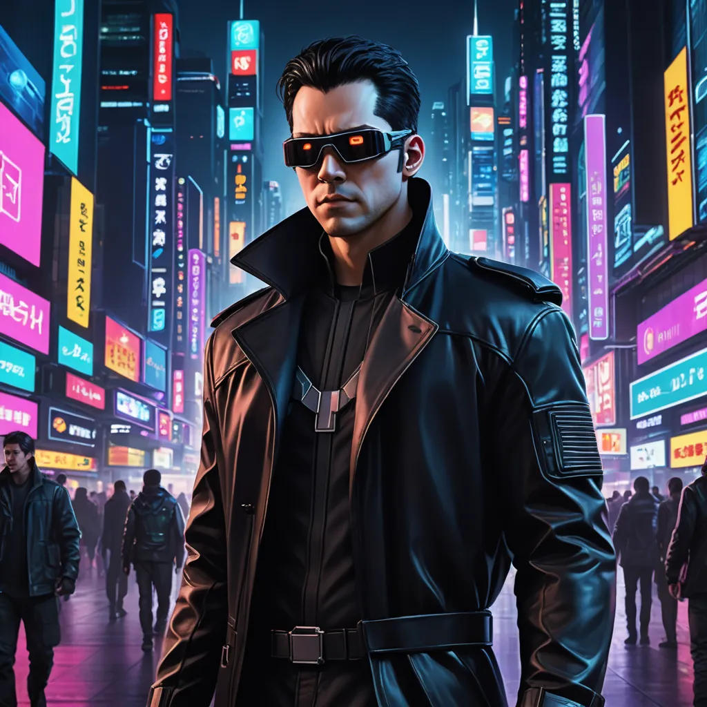 The Cybernetic Shadow