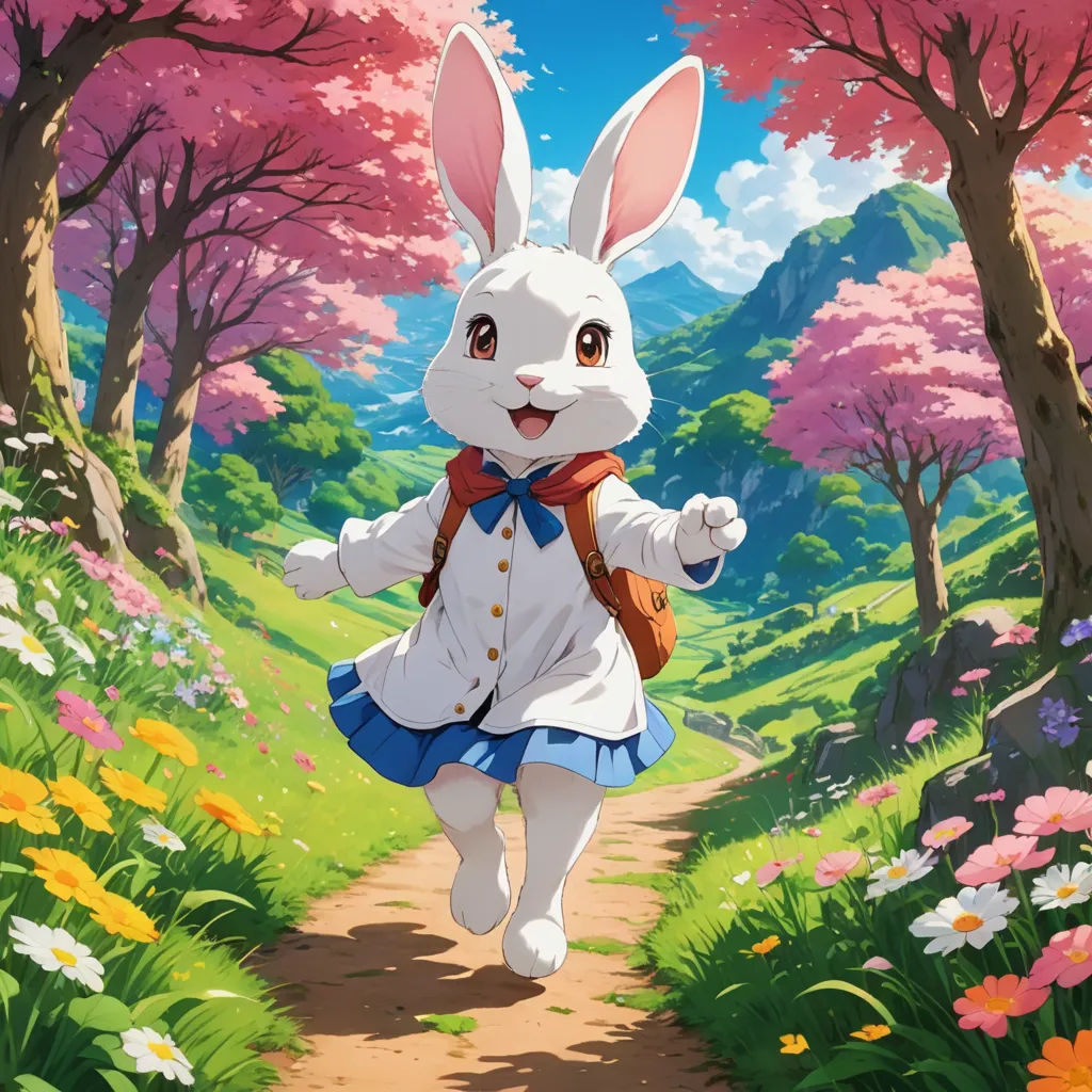 m*a様 開運絵画　❀財宝ザックザク愛うさぎ❀ あき地次の主役はハム松🐹というわけで、 ハム松って誰やねんな