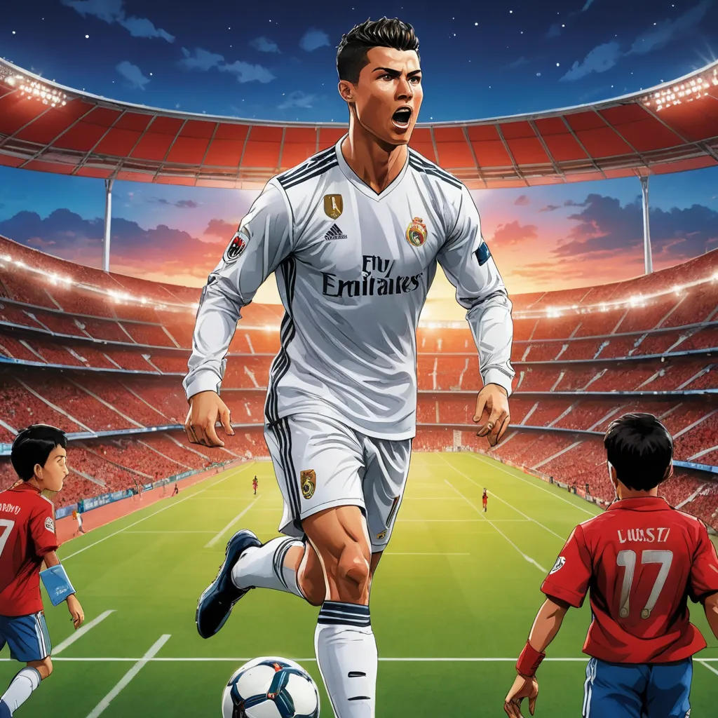 Ronaldo: The Eternal Champion