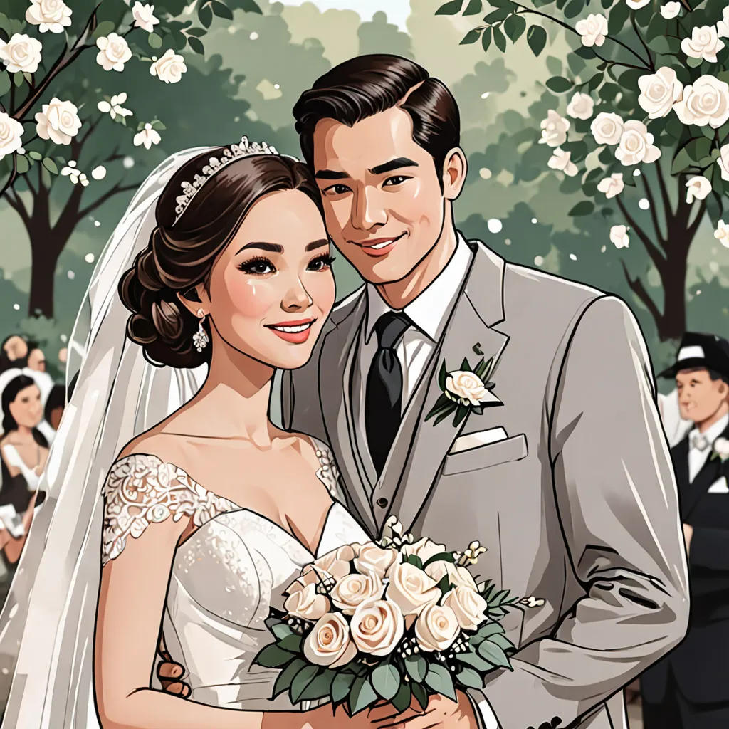 Couples of Childhood