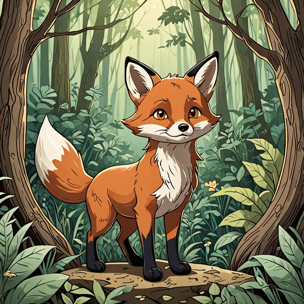 The Enchanted Forest Chronicles