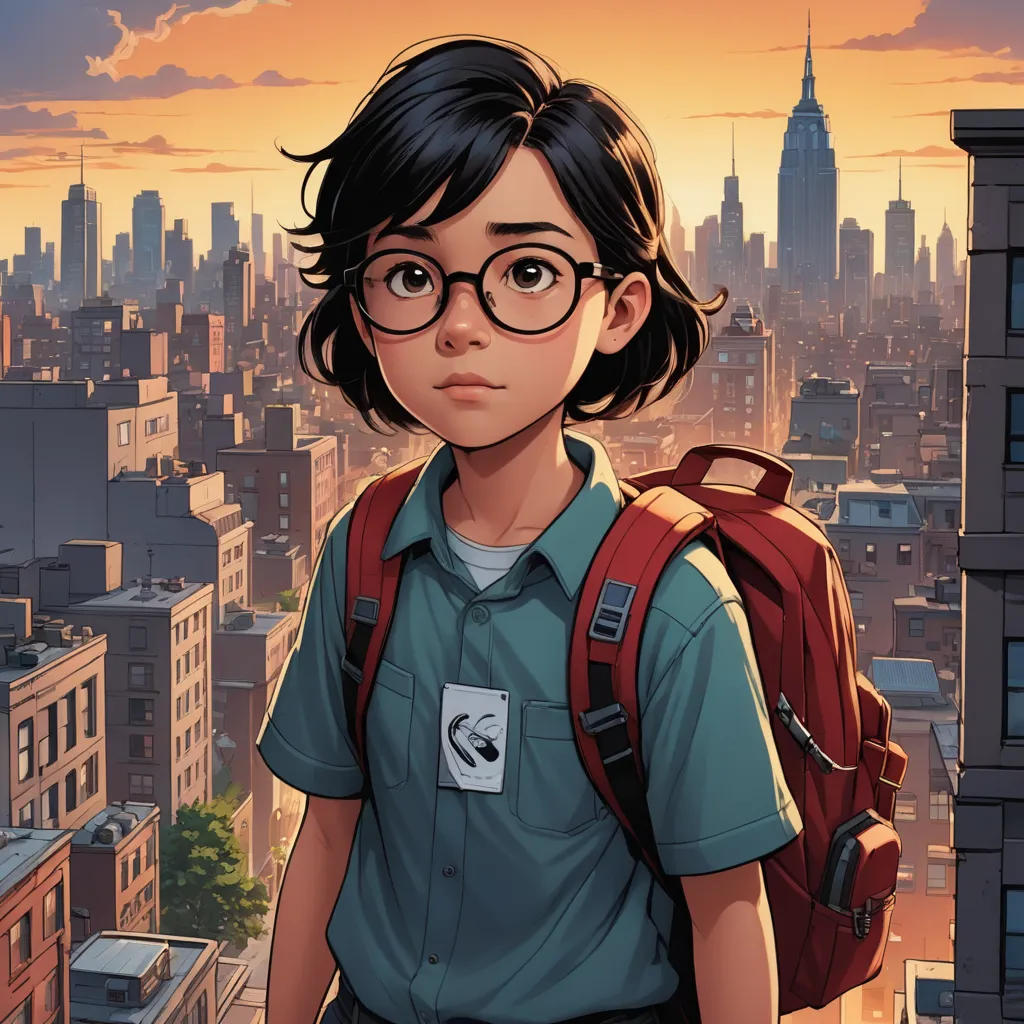Superkid: The Rise of a Hero