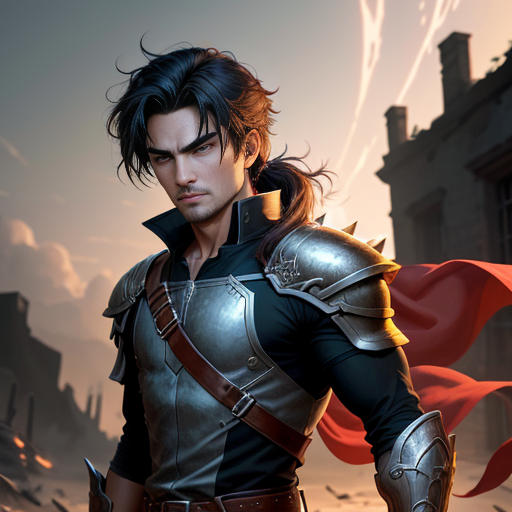 The Ultimate Hero's Journey