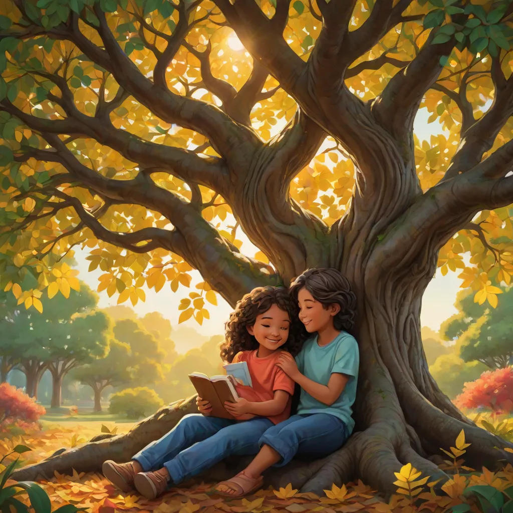 The Friendship Tree
