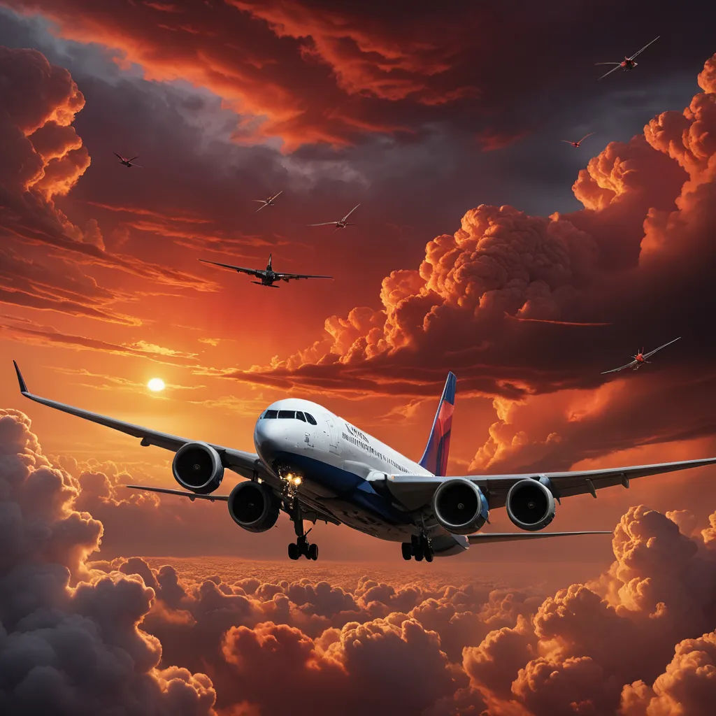 Flight to Hell