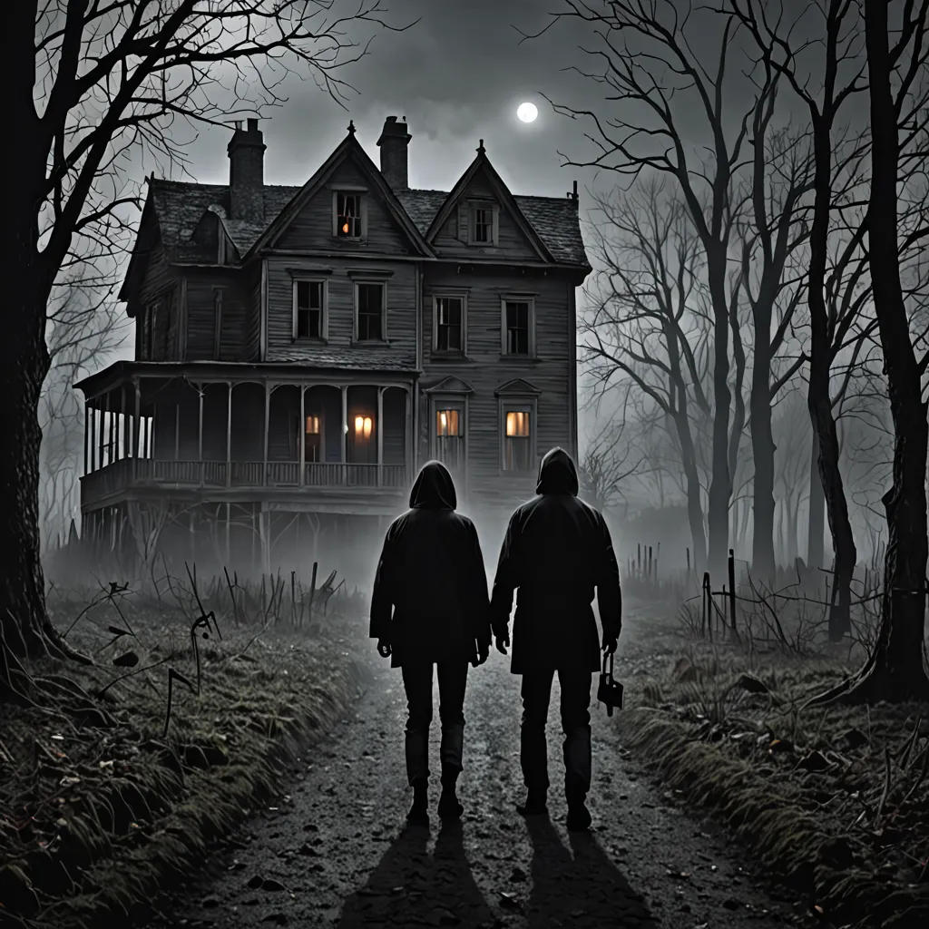 The Haunted House