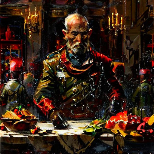 Master of Appetite