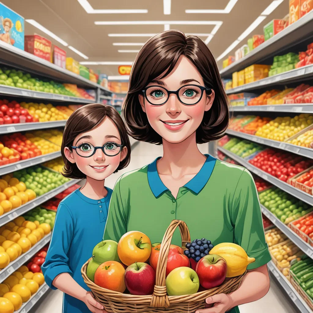 Mary's Fruitful Adventure