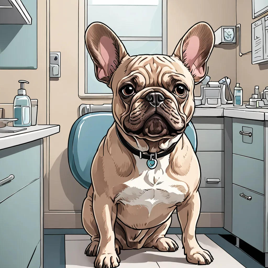 Moose's Big Day at the Dentist