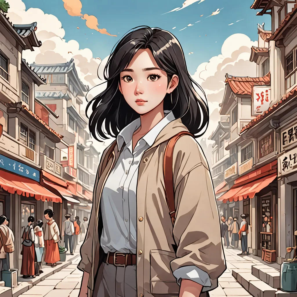 Xiao Ai and the Dream Stone