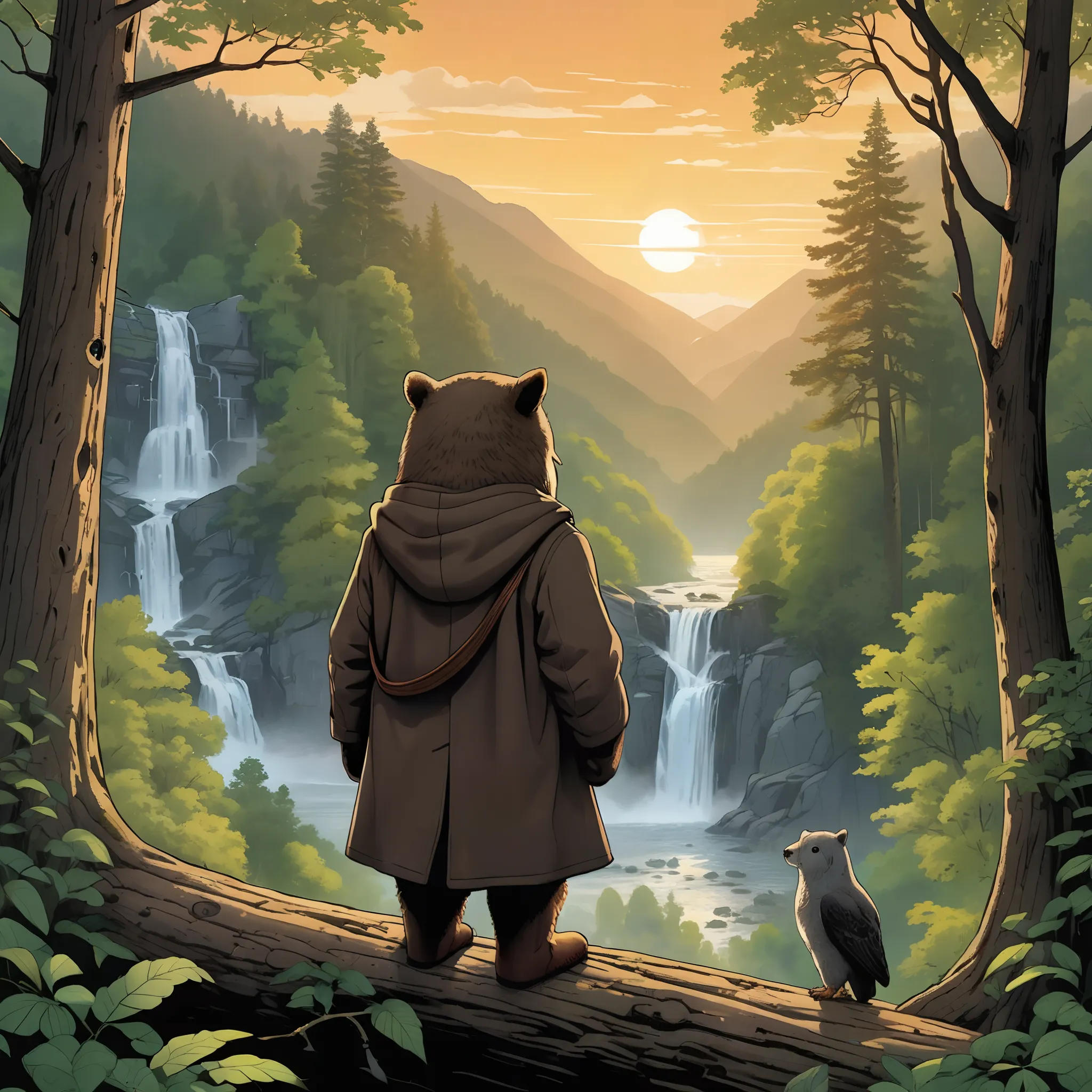 Believing Bears