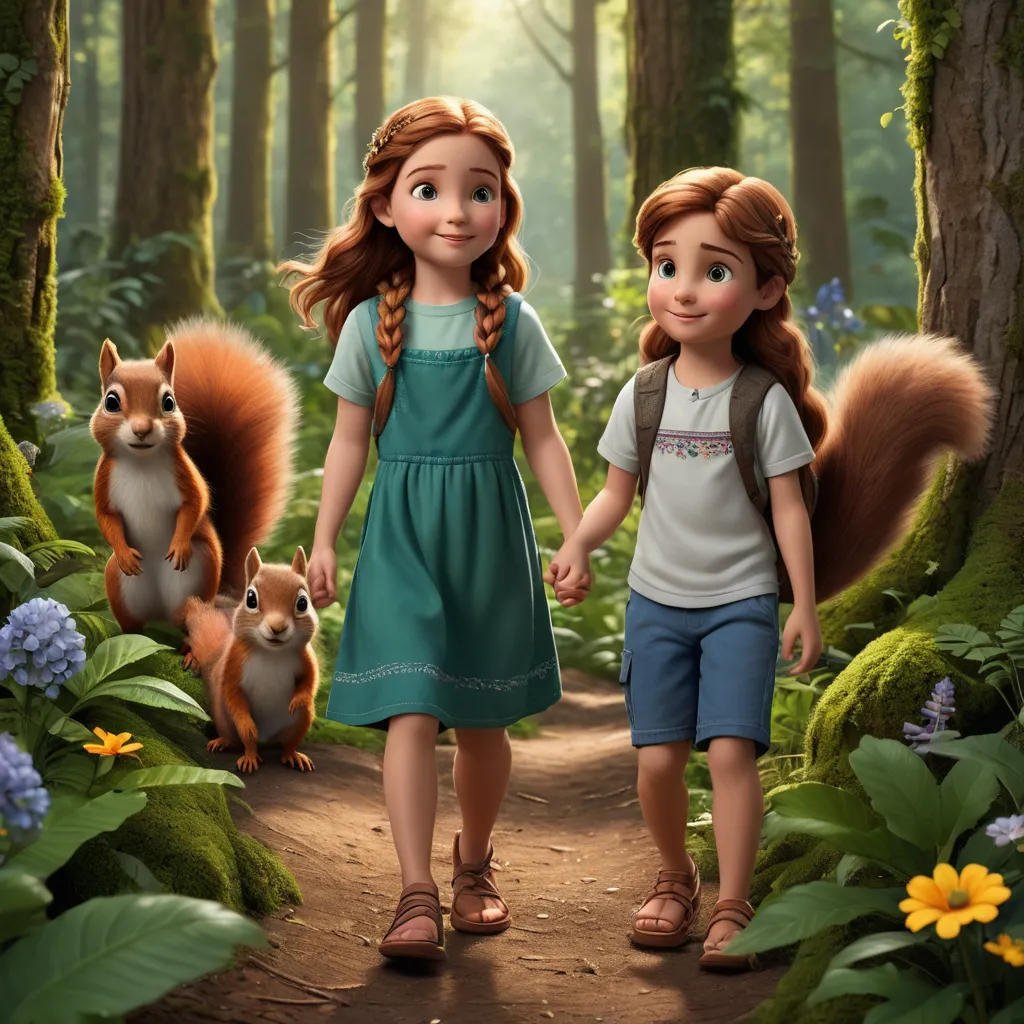 The Adventure of Friendship