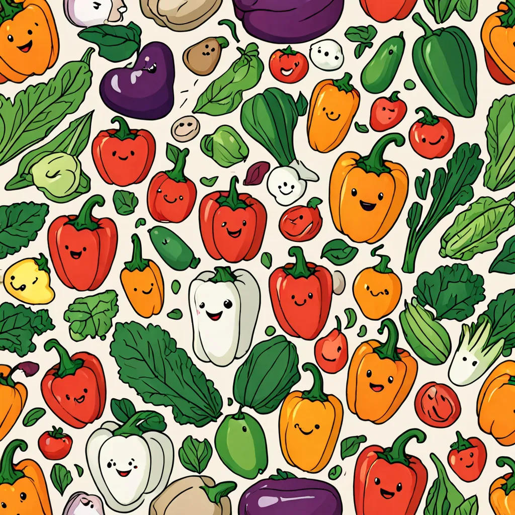 The Unbreakable Bell Pepper