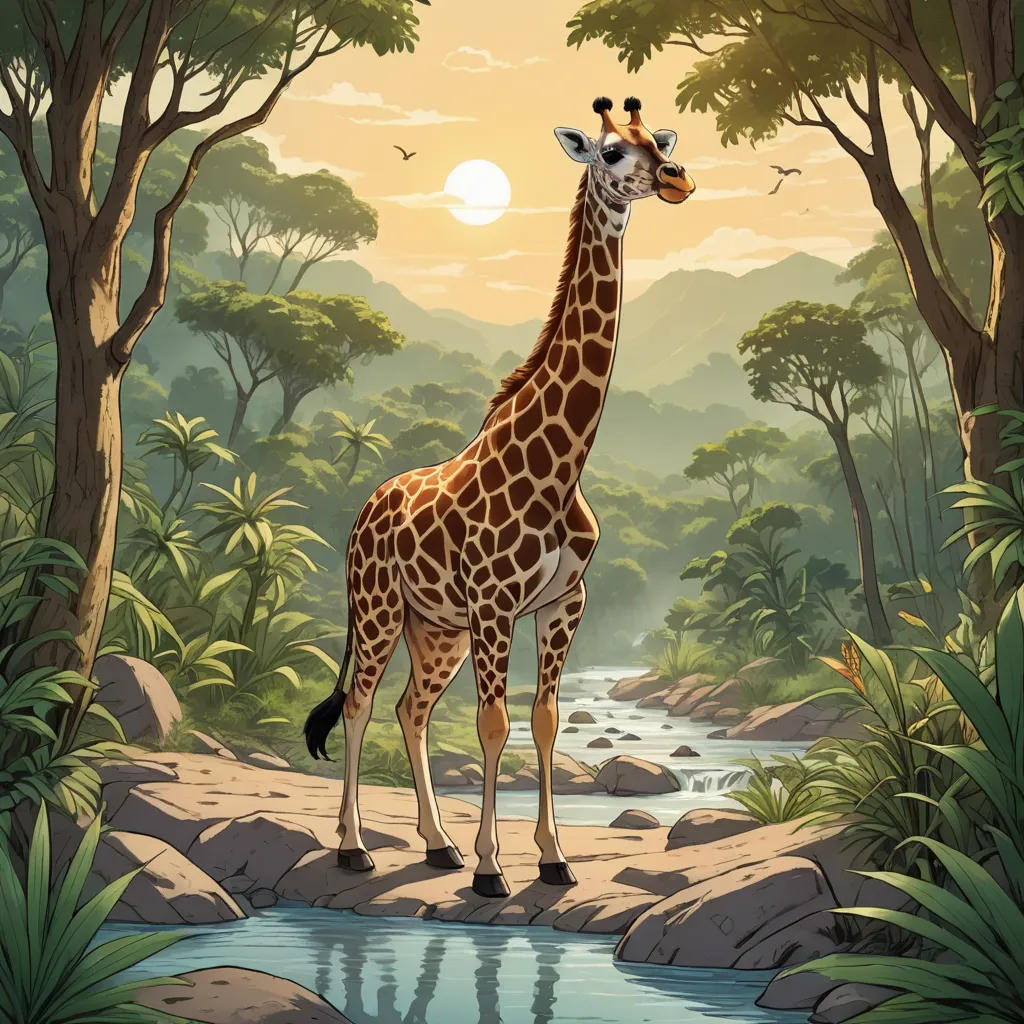 Gerry's Jungle Adventure