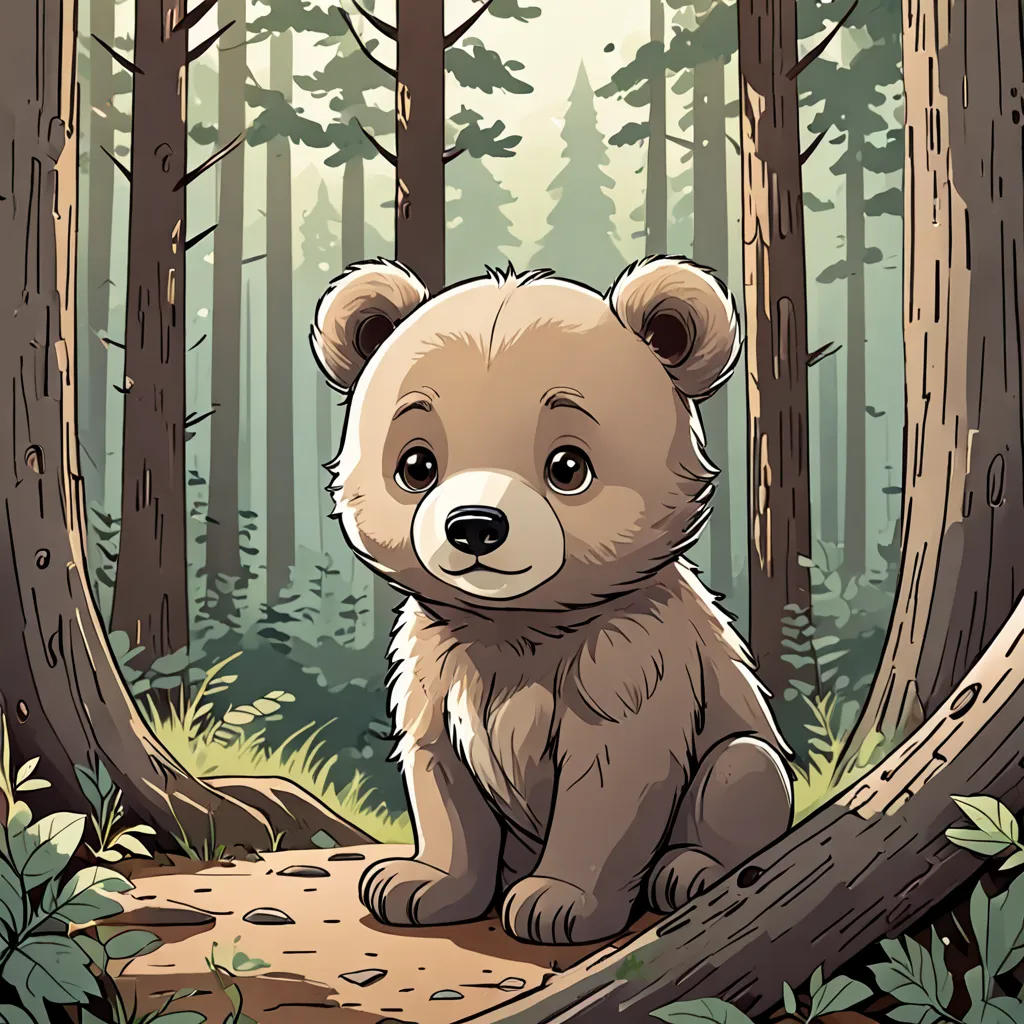 The Lost Cub