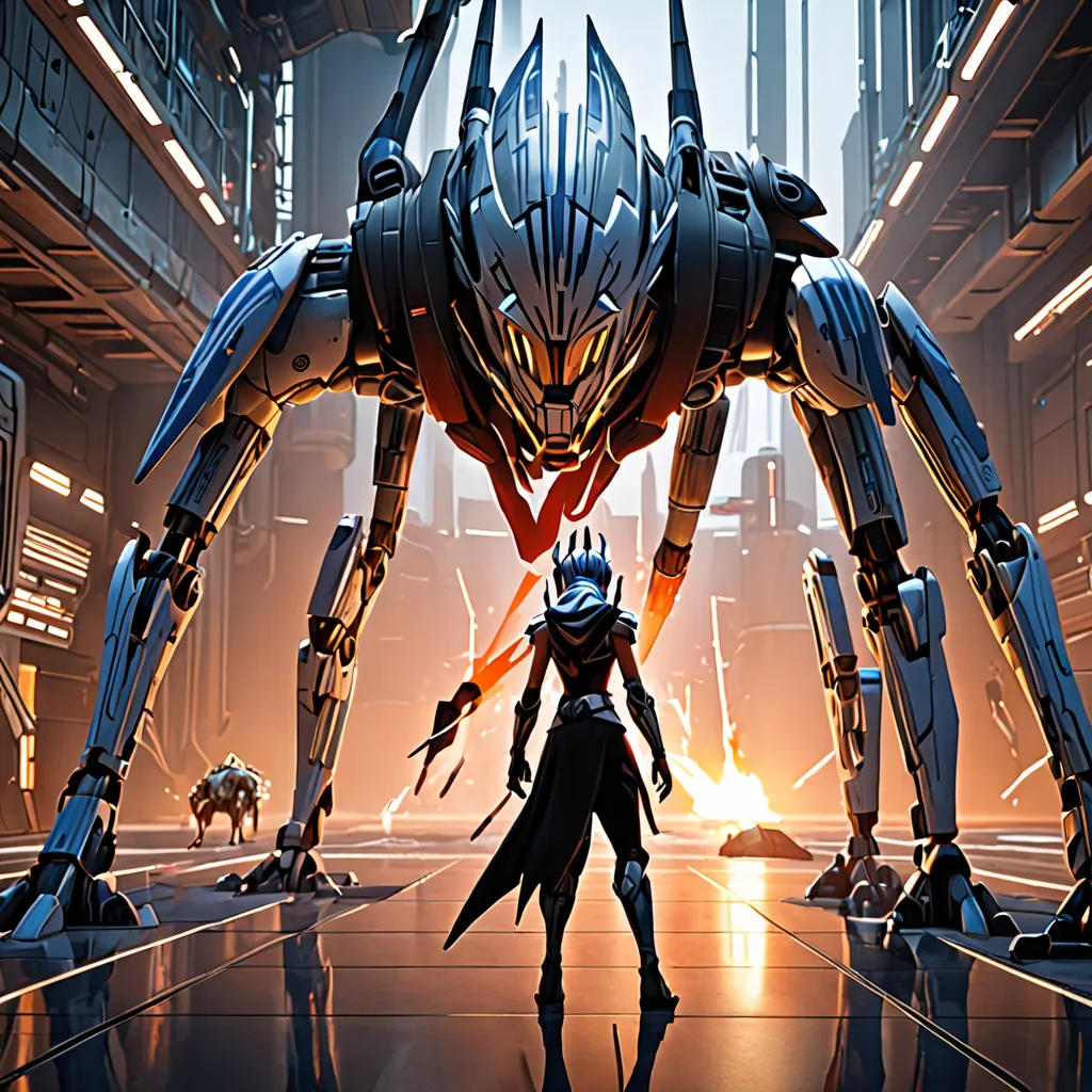 The Rise of Ahsoka