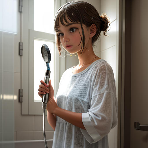 Millie and the Enchanted Shower
