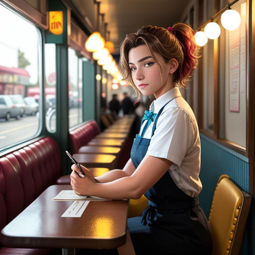 The Diner Dilemma